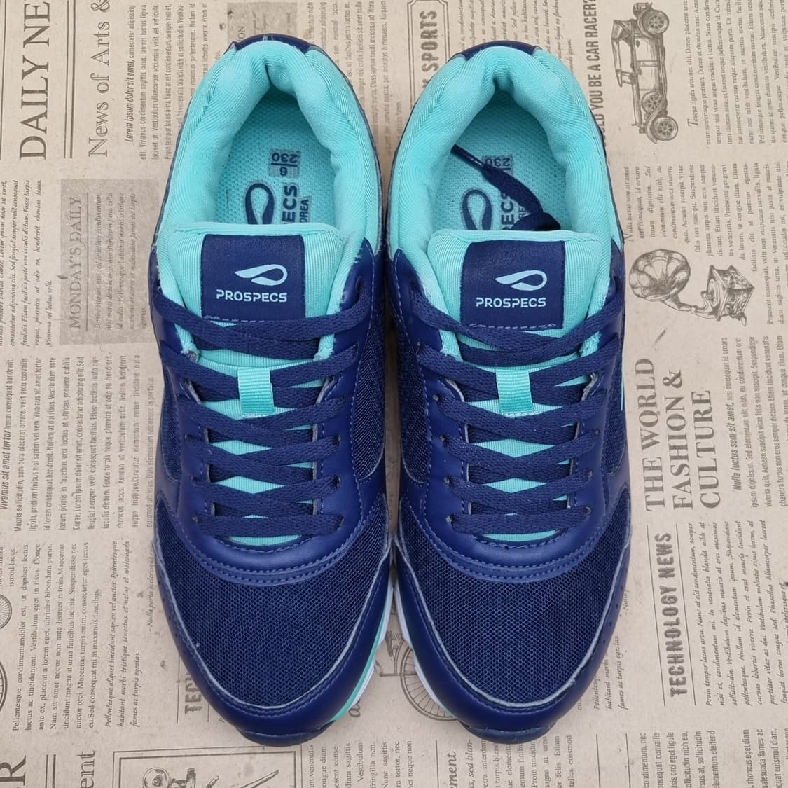 프로스펙스 여성운동화230  상품이미지2