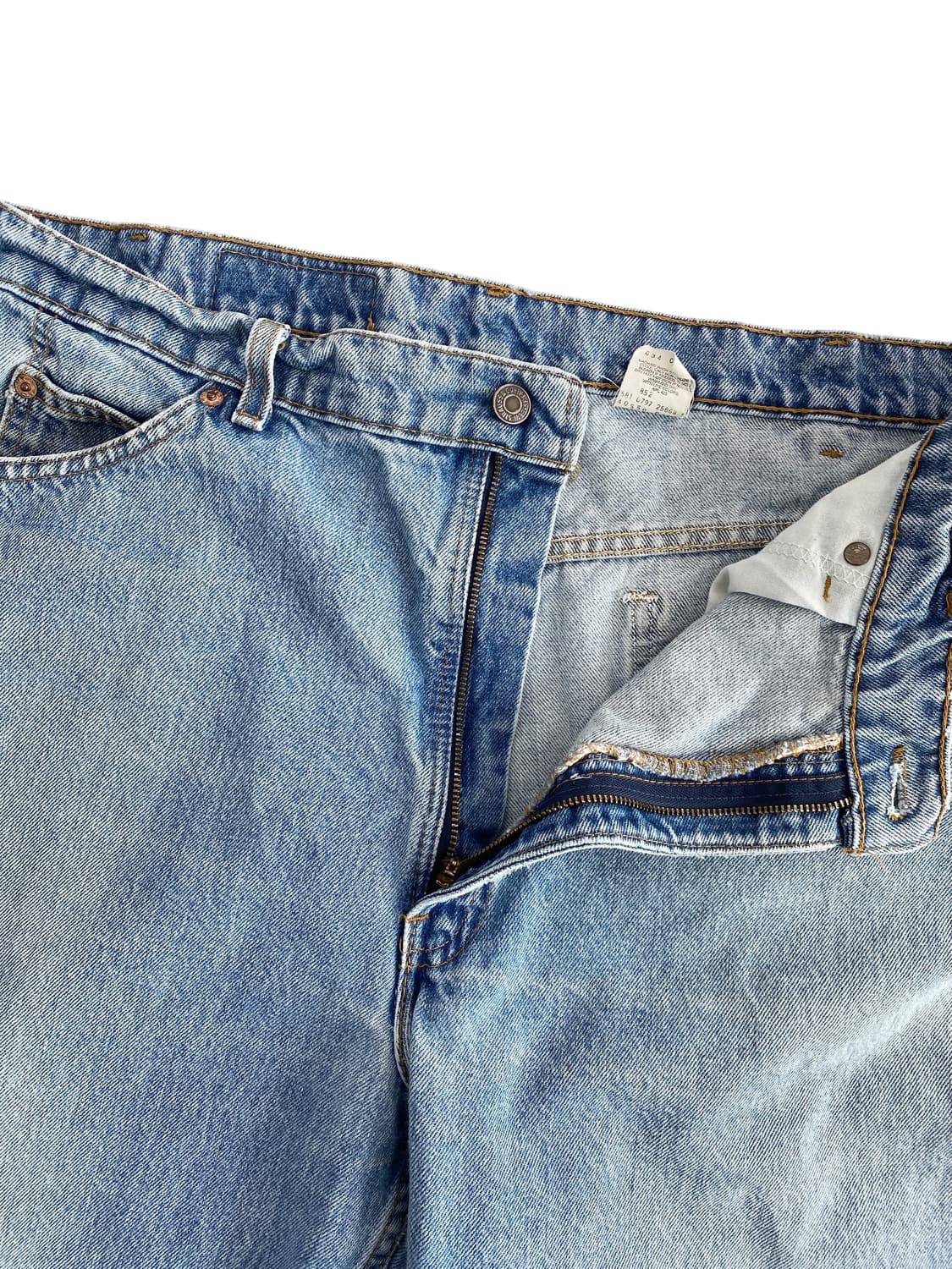 90's 리바이스 550 오렌지탭 [044] 상품이미지7