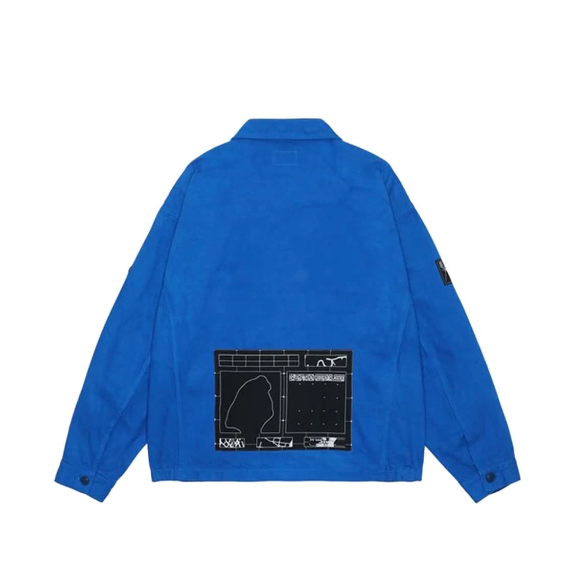 카브엠트 오버다이 자켓 상품이미지2