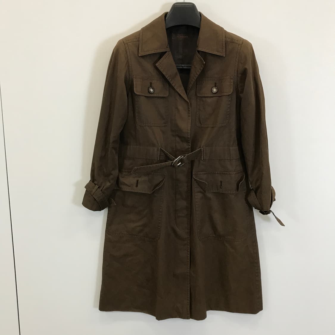 YSL 입생로랑 90s JPN 아카이브 벨크로 자켓 [M] 상품이미지1