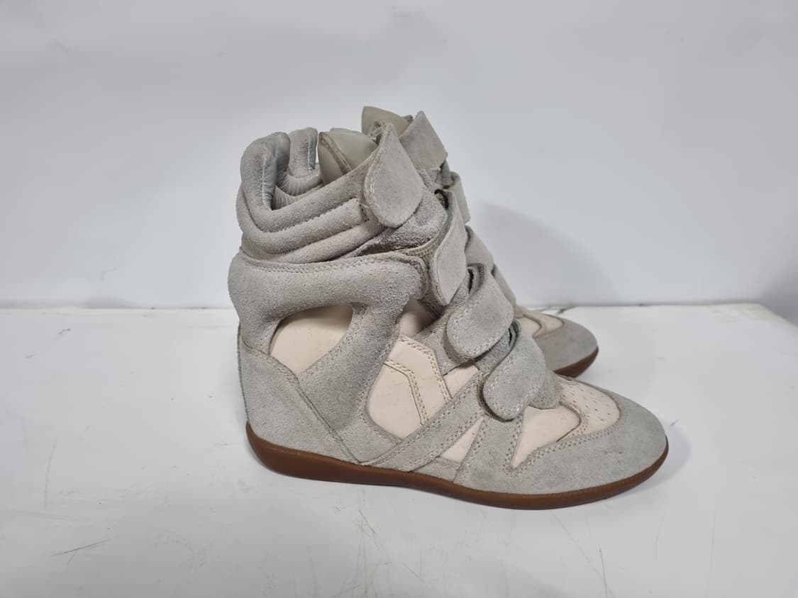 이사벨마랑 st 키높이 스니커즈 39 상품이미지1