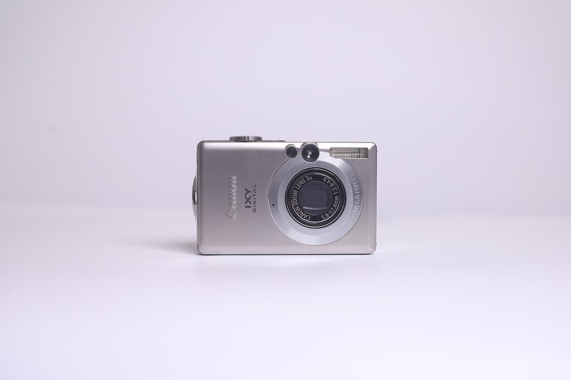 캐논 익시 디지털 70 (익서스 60 일본 내수 모델) 상품이미지2