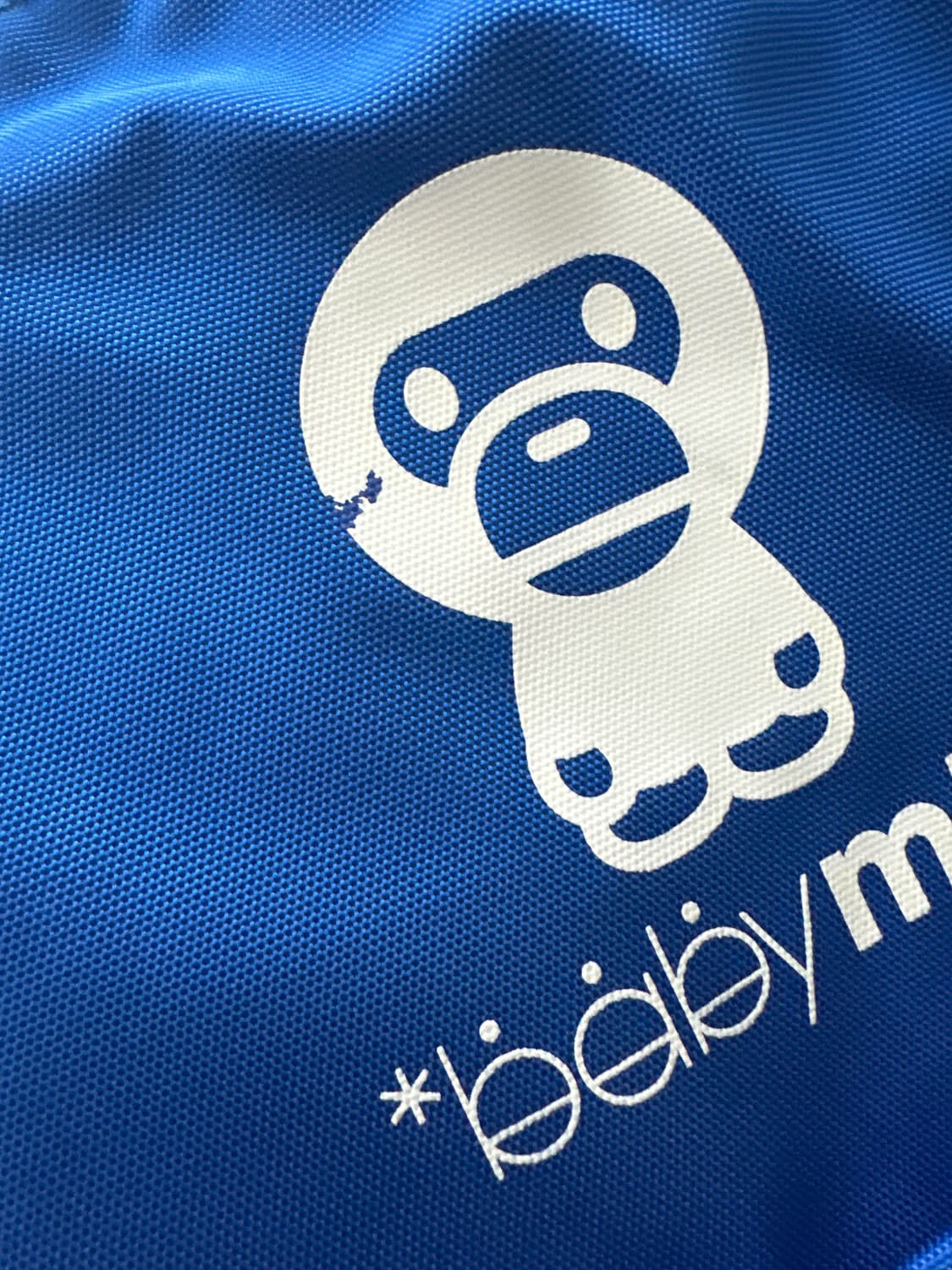 베이프 bape 마일로 백팩 상품이미지2