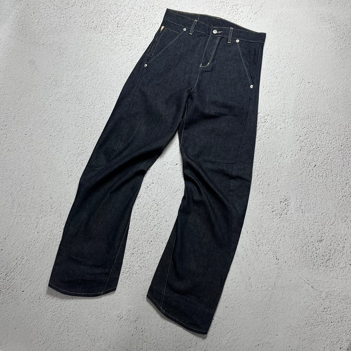 Levis USA Engineered 007 Curved Flare 상품이미지3