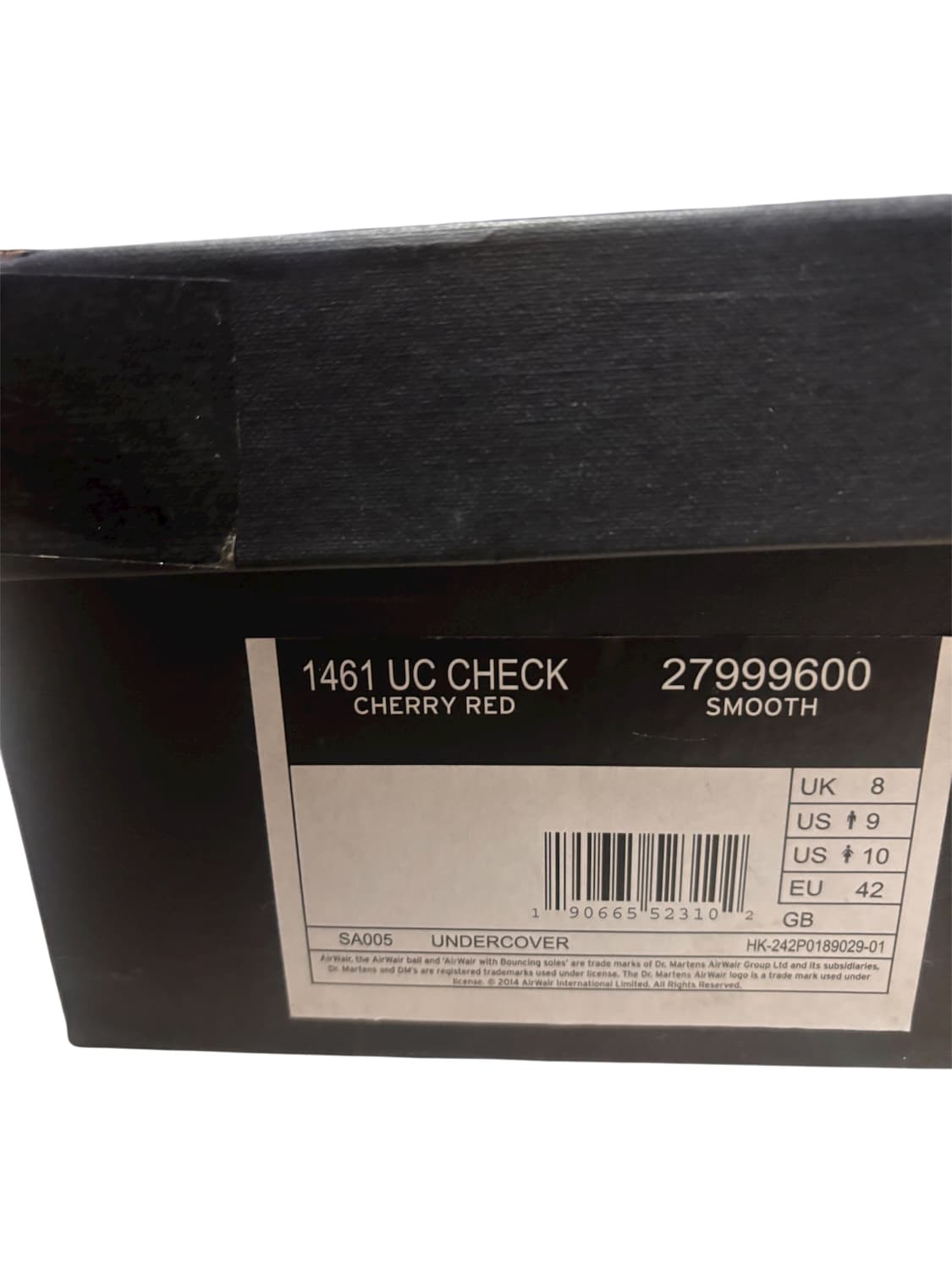 (270) 닥터마틴 언더커버 상품이미지6
