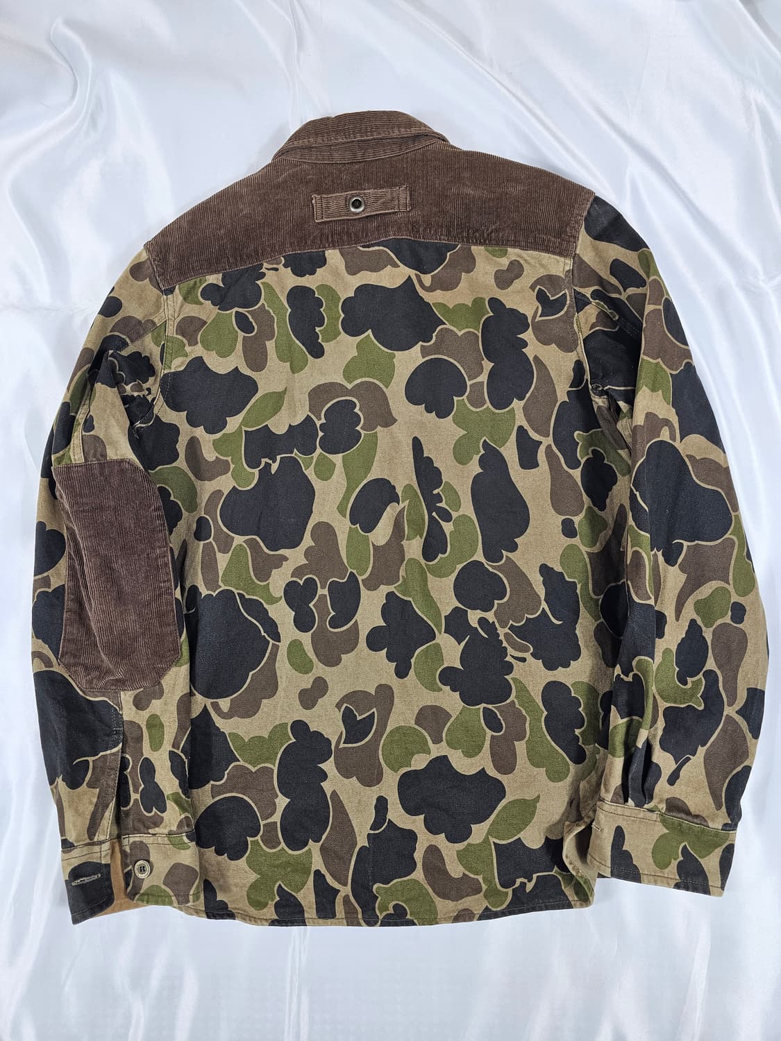 준야와타나베꼼데가르송카모셔츠 상품이미지2