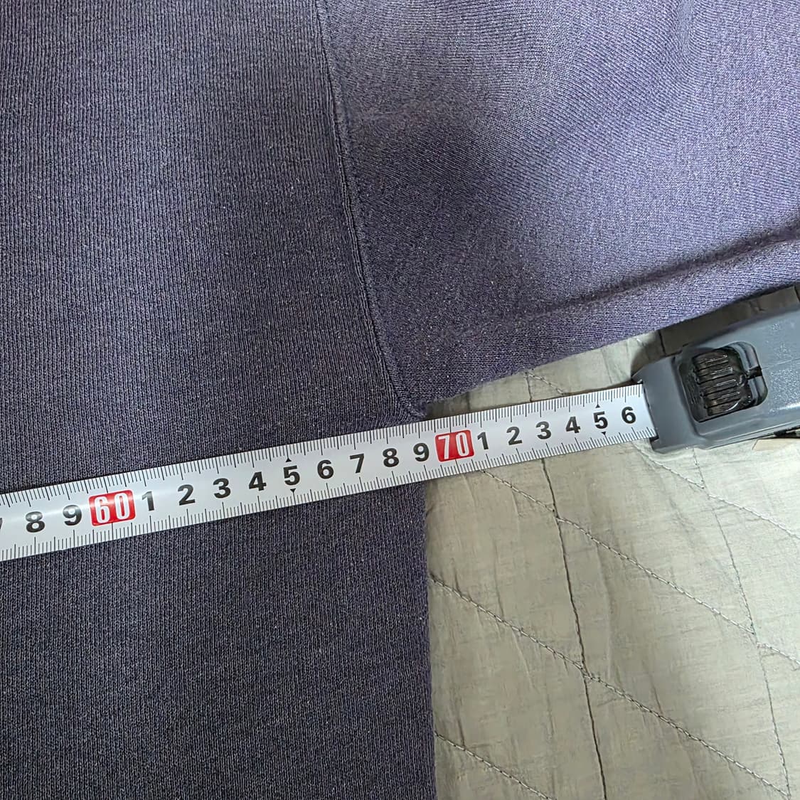 [XXL] 90s 빈티지 러셀 애슬레틱 후드집업 페이드 퍼플 상품이미지6