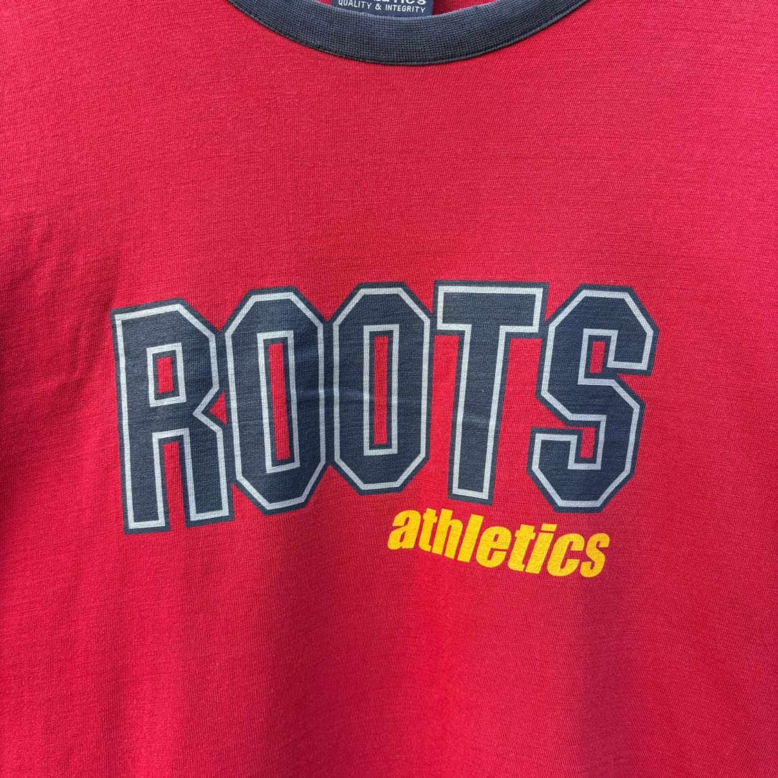 Roots 루츠 반팔 티셔츠 상품이미지5