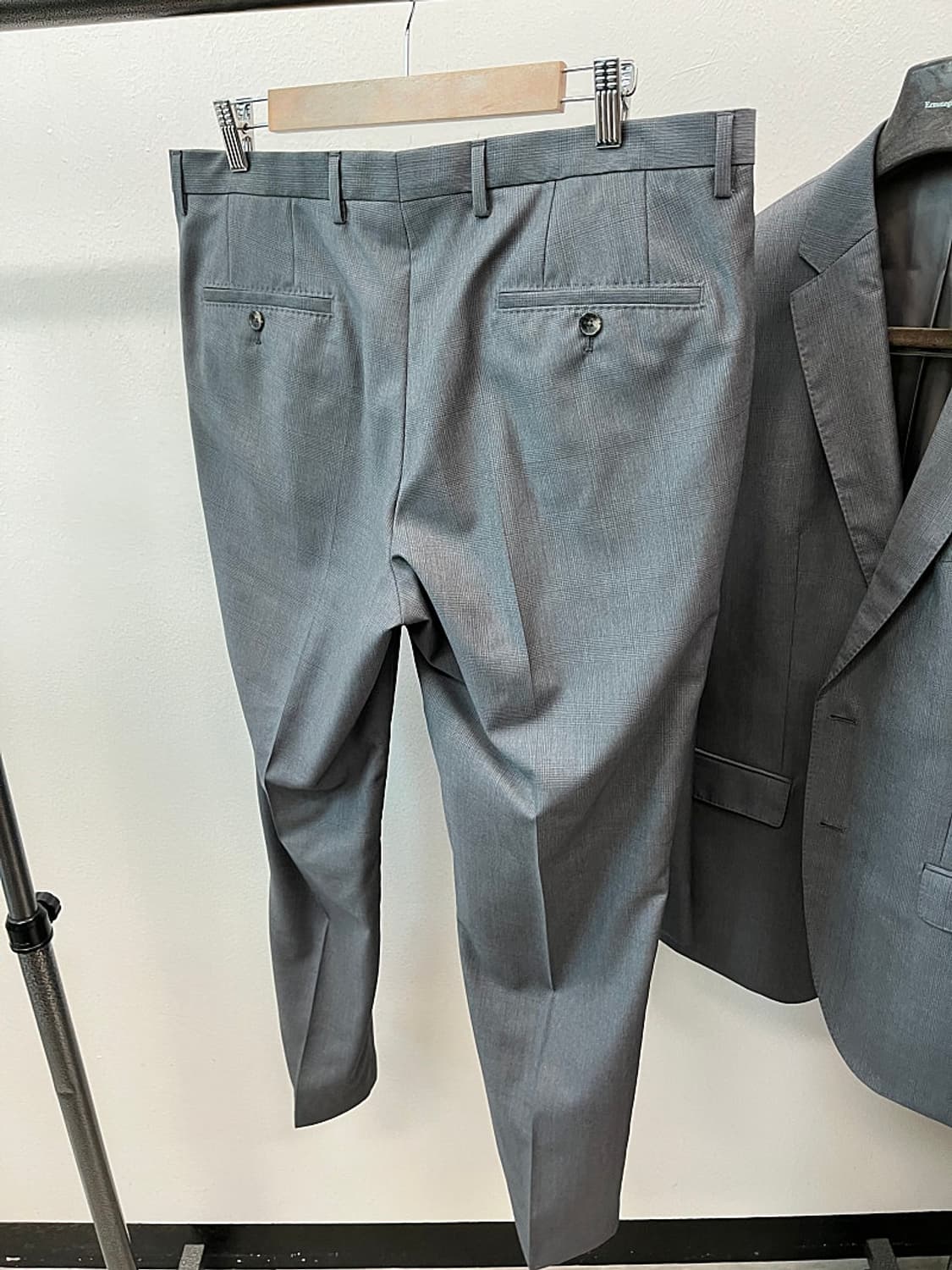 110,37) 휴고보스 슈트  상품이미지10