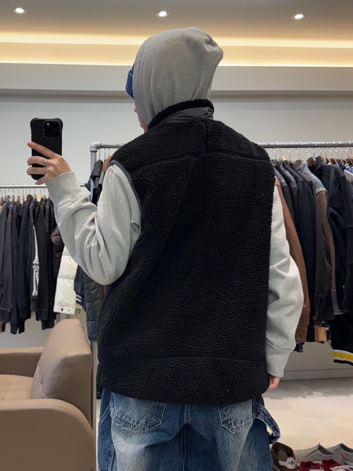 파타고니아 플리스 베스트 상품이미지7