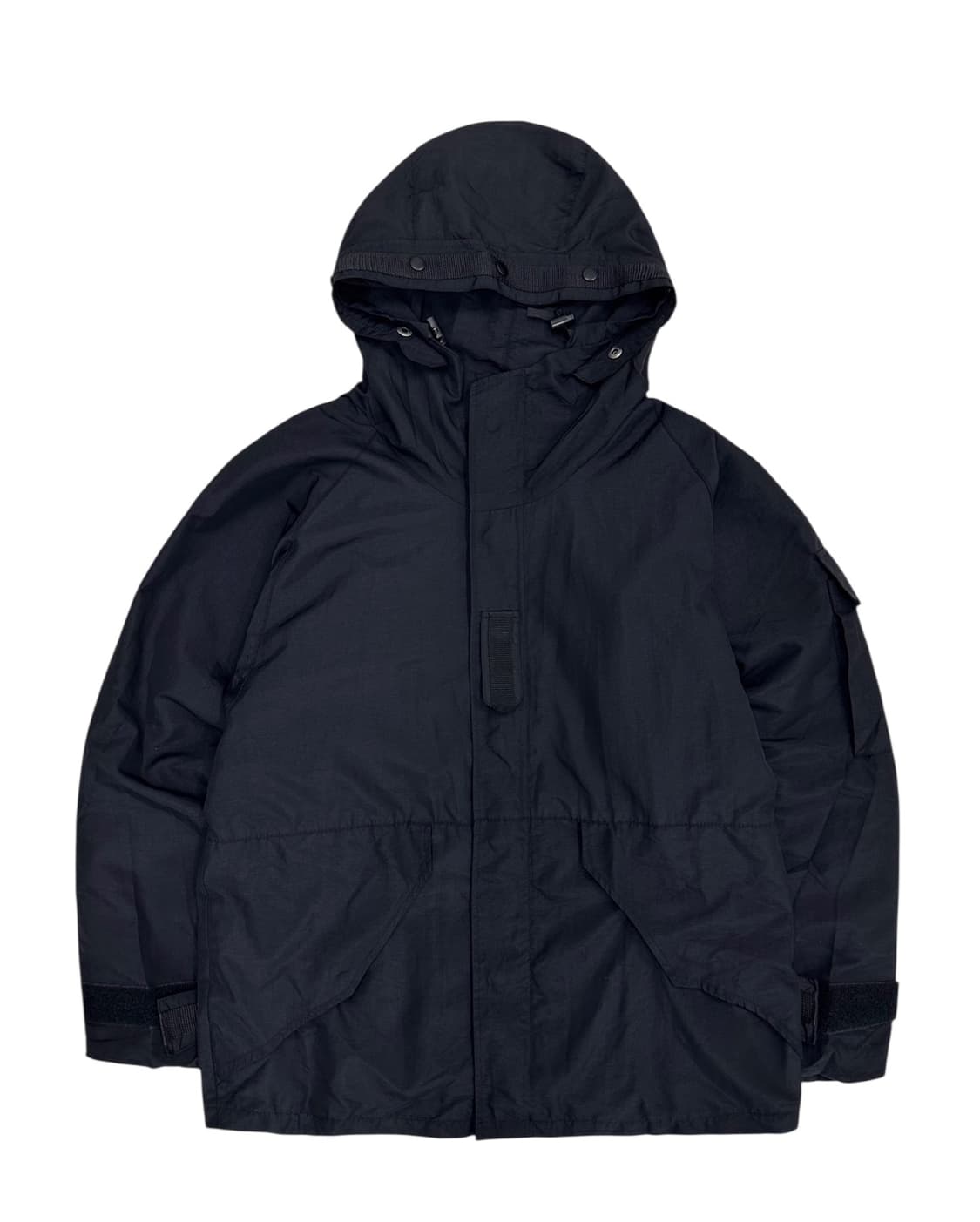 테네시 밀리터리 나일론자켓 블랙 (M~2XL)  상품이미지1