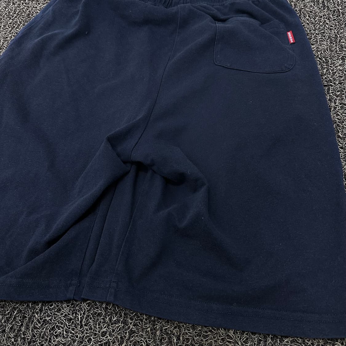 Dickies 디키즈 코튼 면 반바지 네이비 M 상품이미지6