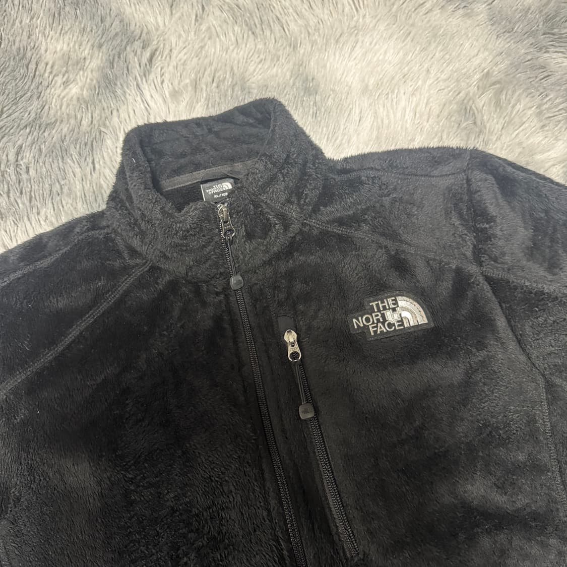 노스페이스 풀집업 후리스 XL사이즈 상품이미지2