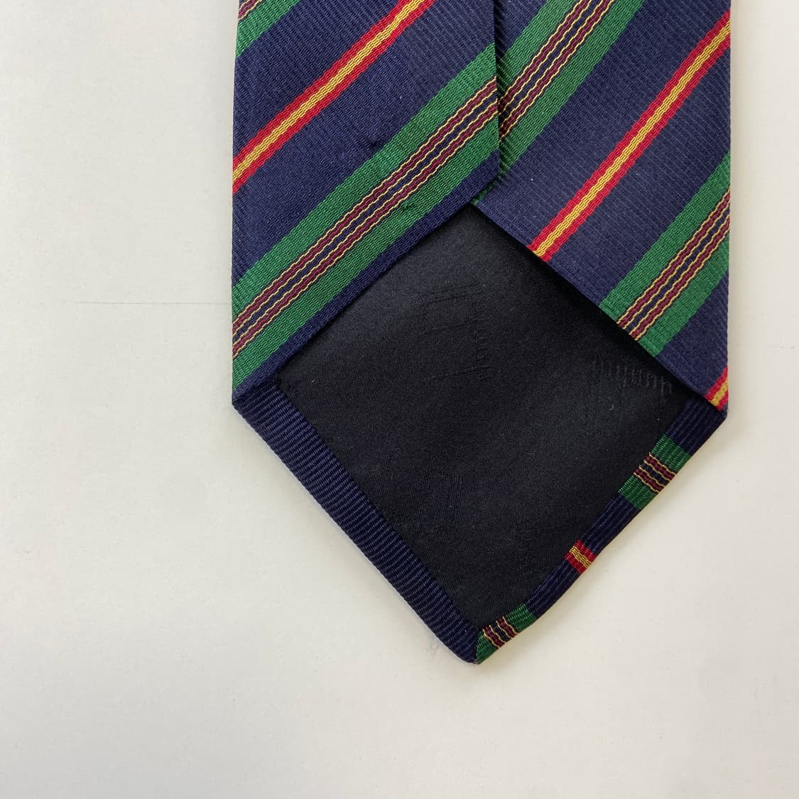 던힐(dunhill) 명품 정품 넥타이 8.6cm 상품이미지7