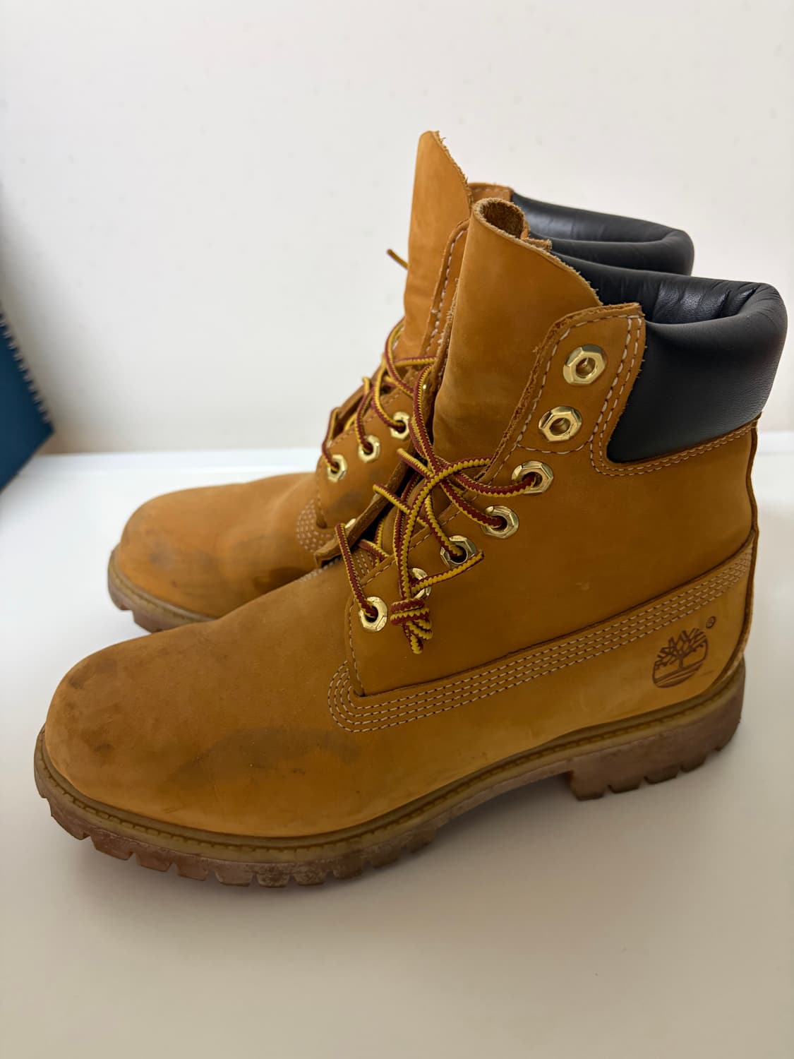 팀버랜드 부츠 7w 상품이미지3