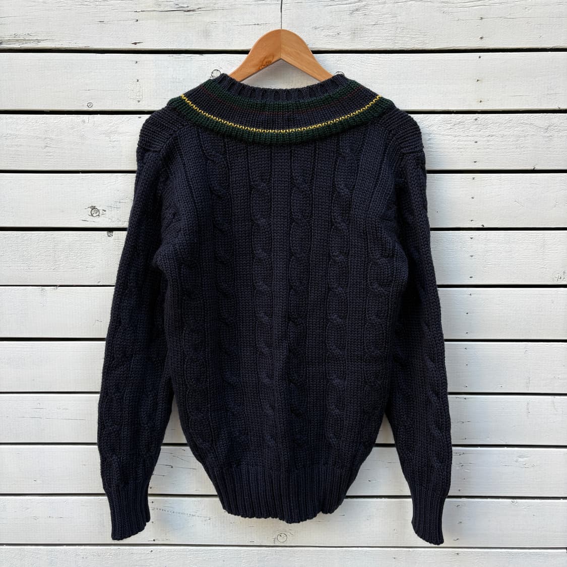 Polo 폴로 울 크리켓 니트 상품이미지2