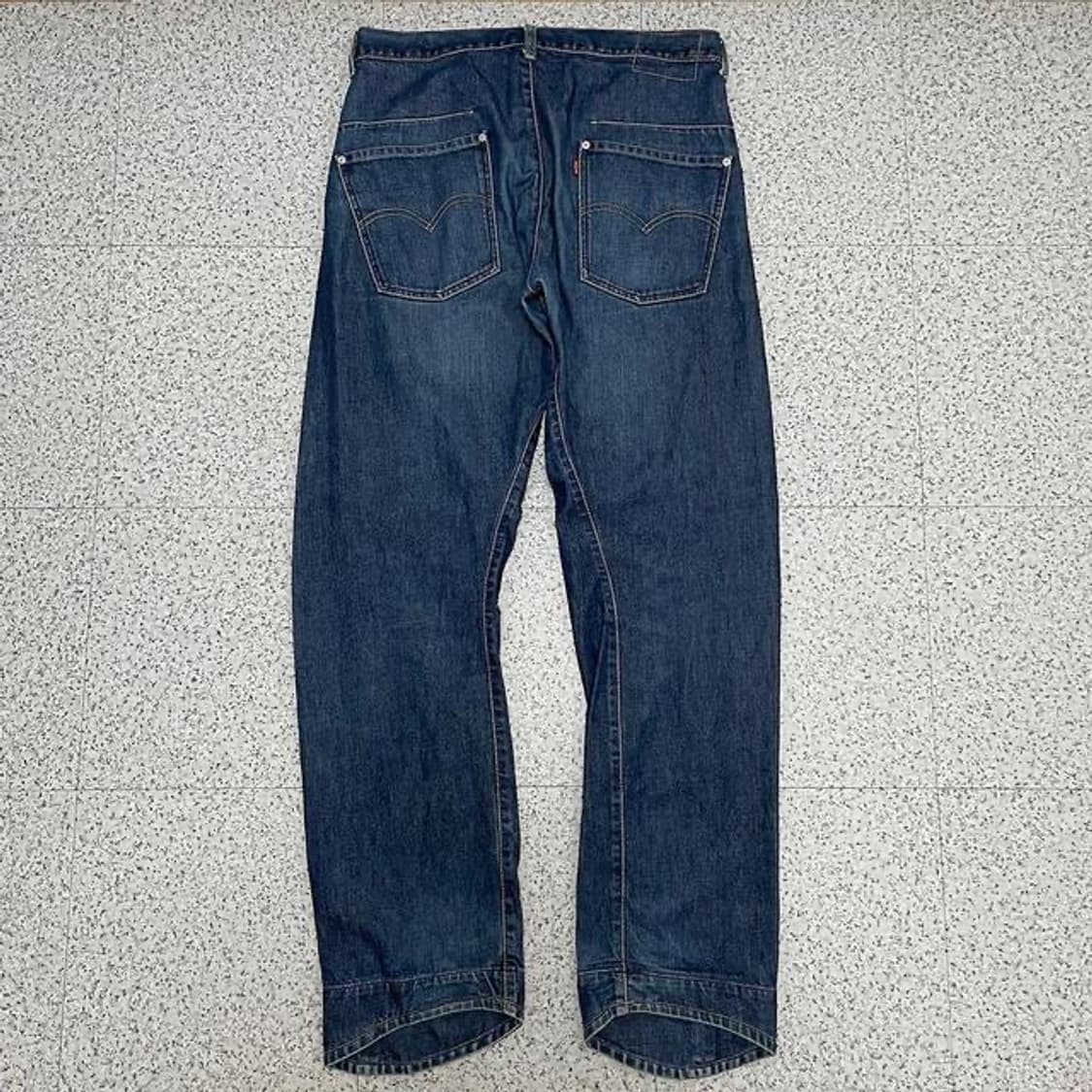 90's 리바이스 1세대 엔지니어드 진 (32) 상품이미지4