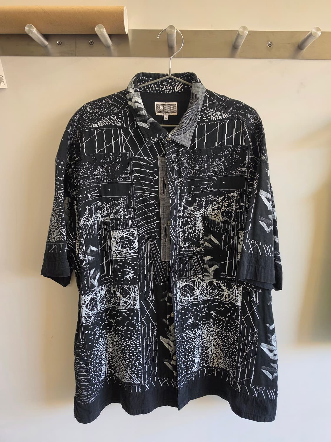 카브엠트 FK PTTN 셔츠 상품이미지3