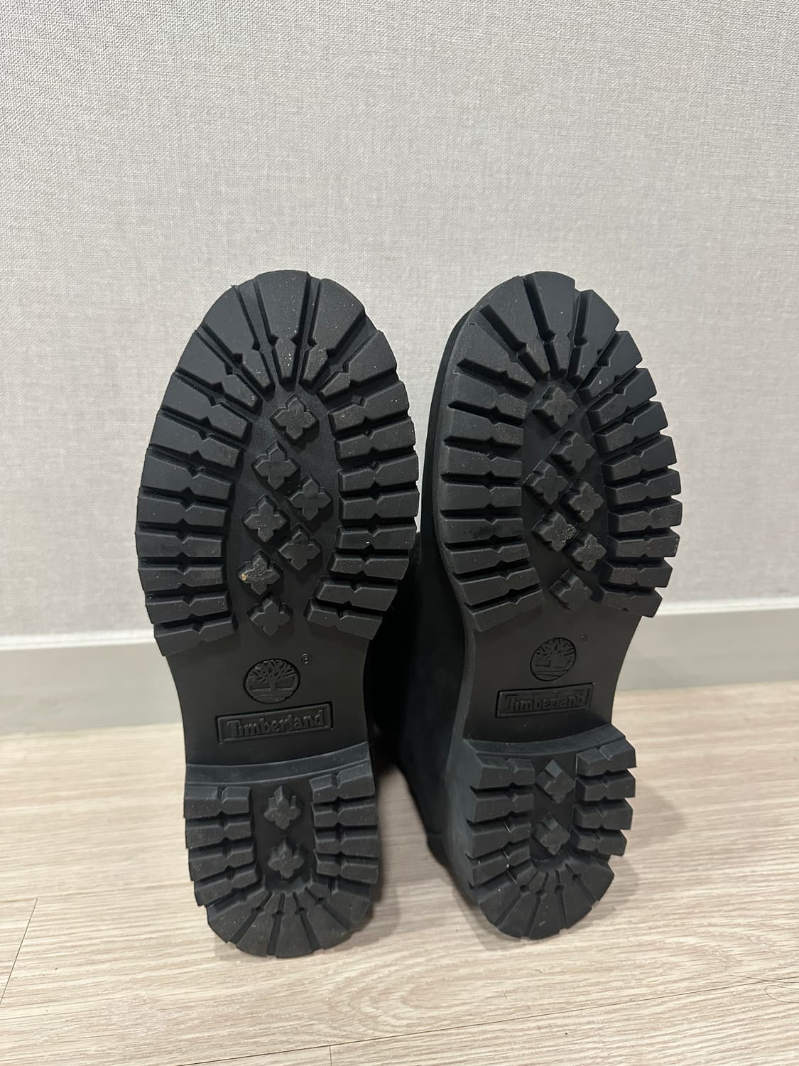 팀버랜드 6인치 블랙 255 상품이미지4