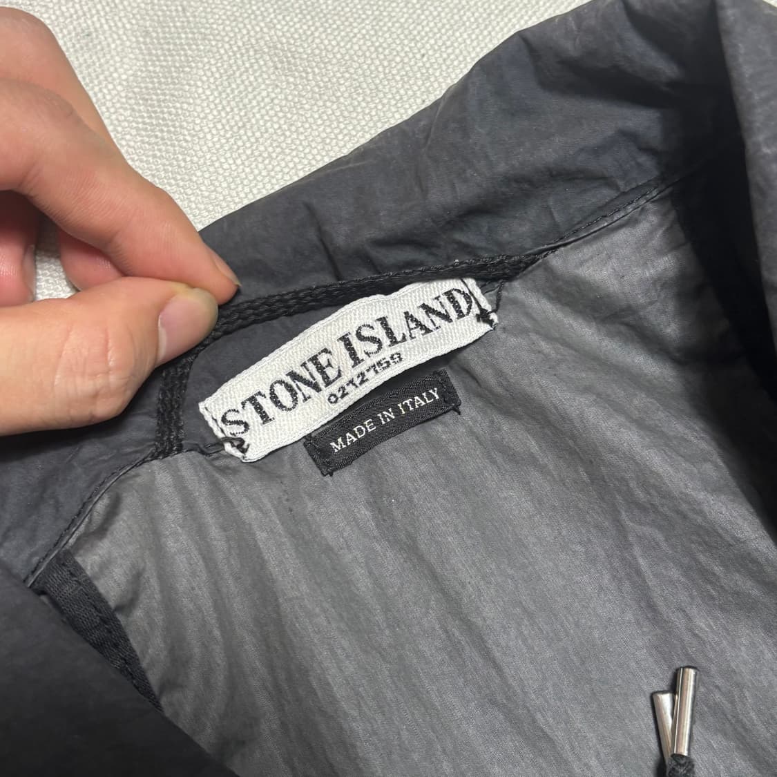 105 스톤아일랜드 아카이브 자켓 상품이미지4