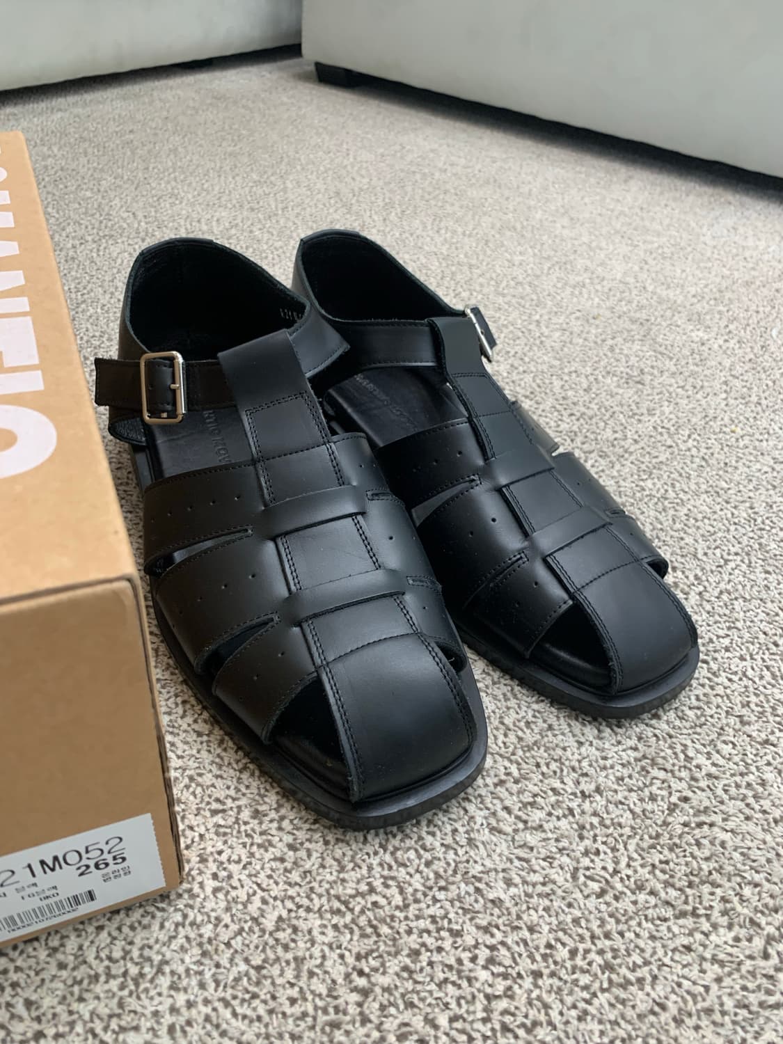 로맨틱무브 피셔맨 265 (270-275 사이즈감) 상품이미지1