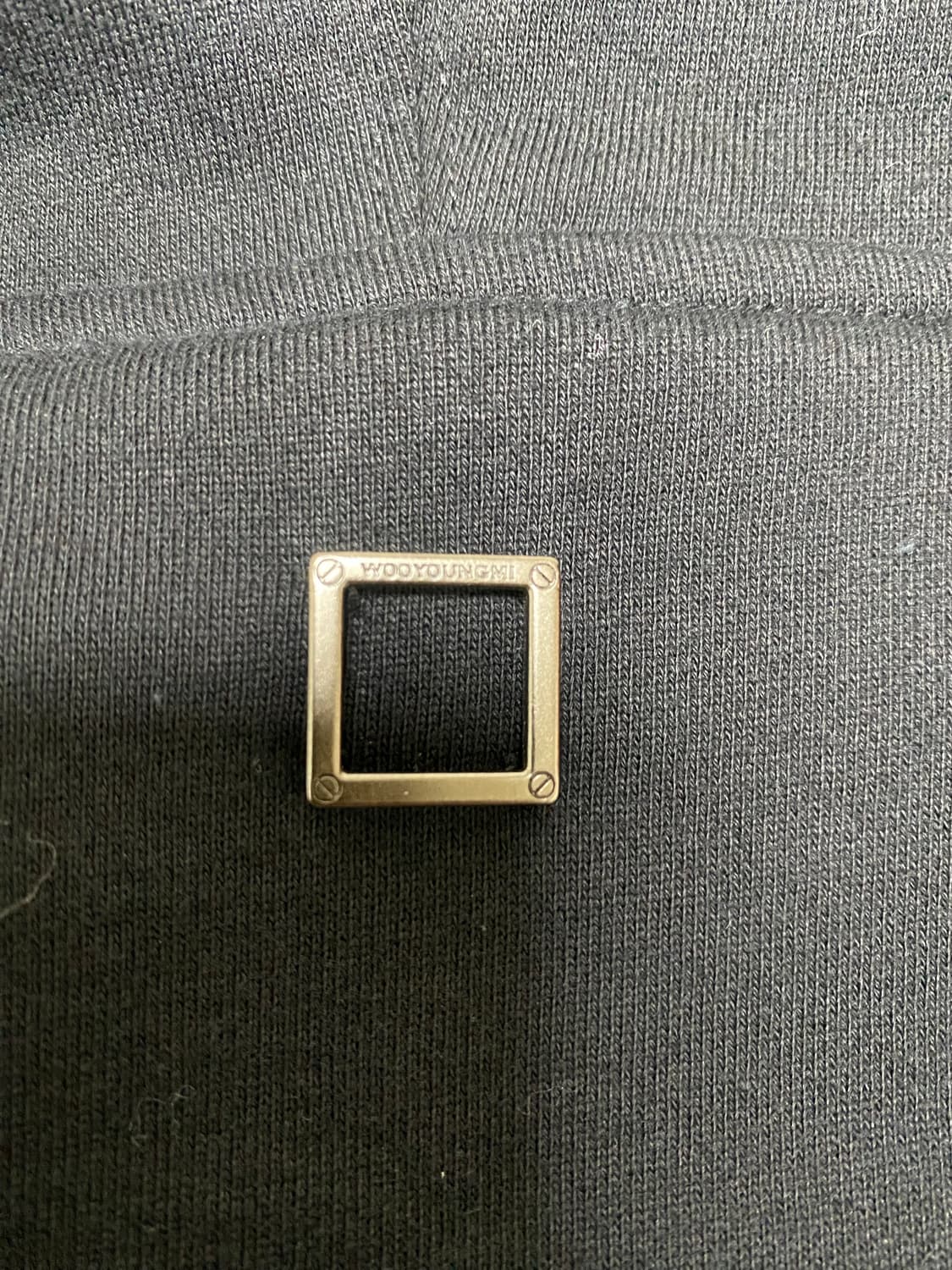 우영미 플라워 후드티 48 상품이미지2