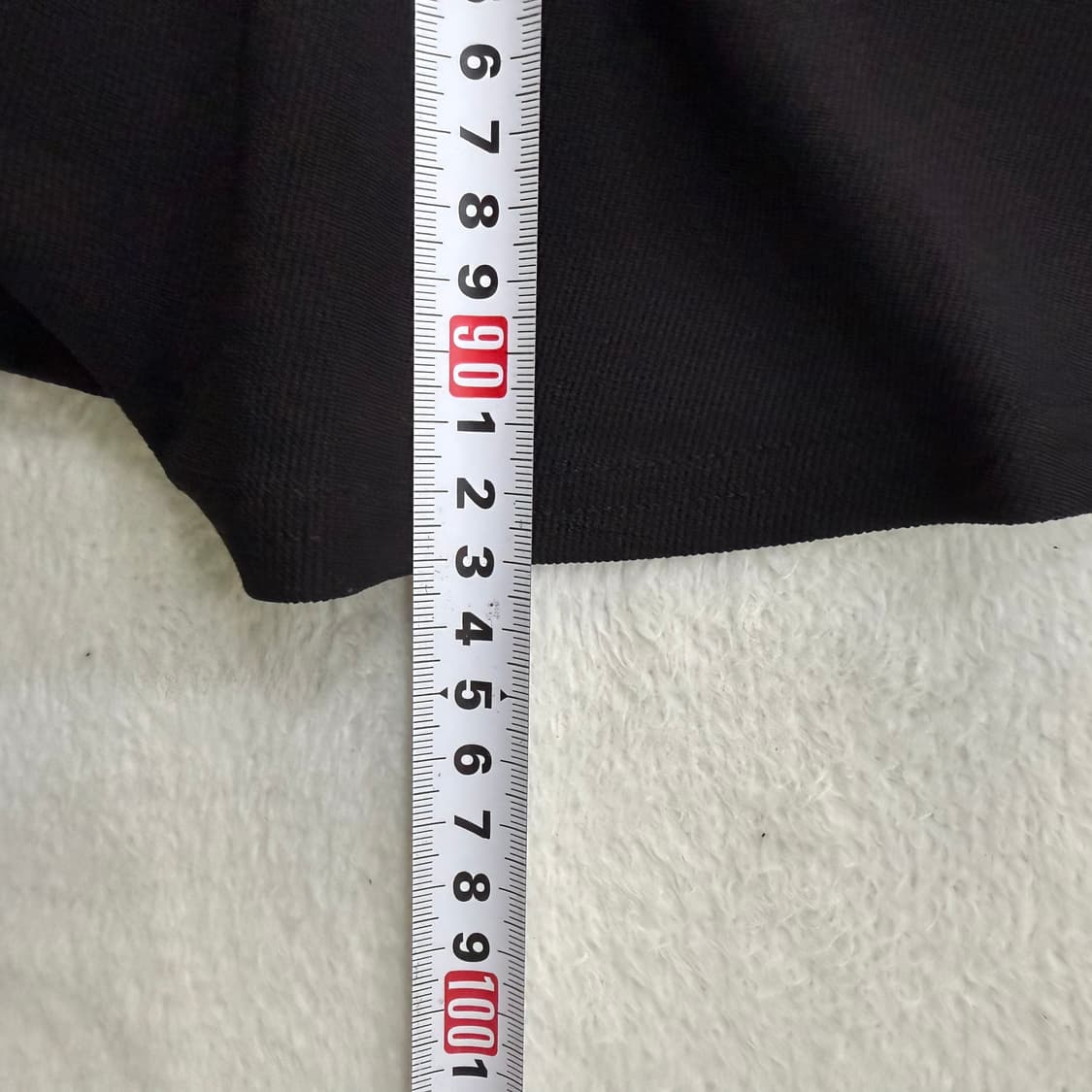 실측확인 빈티지 배색 원피스 0508T 상품이미지5