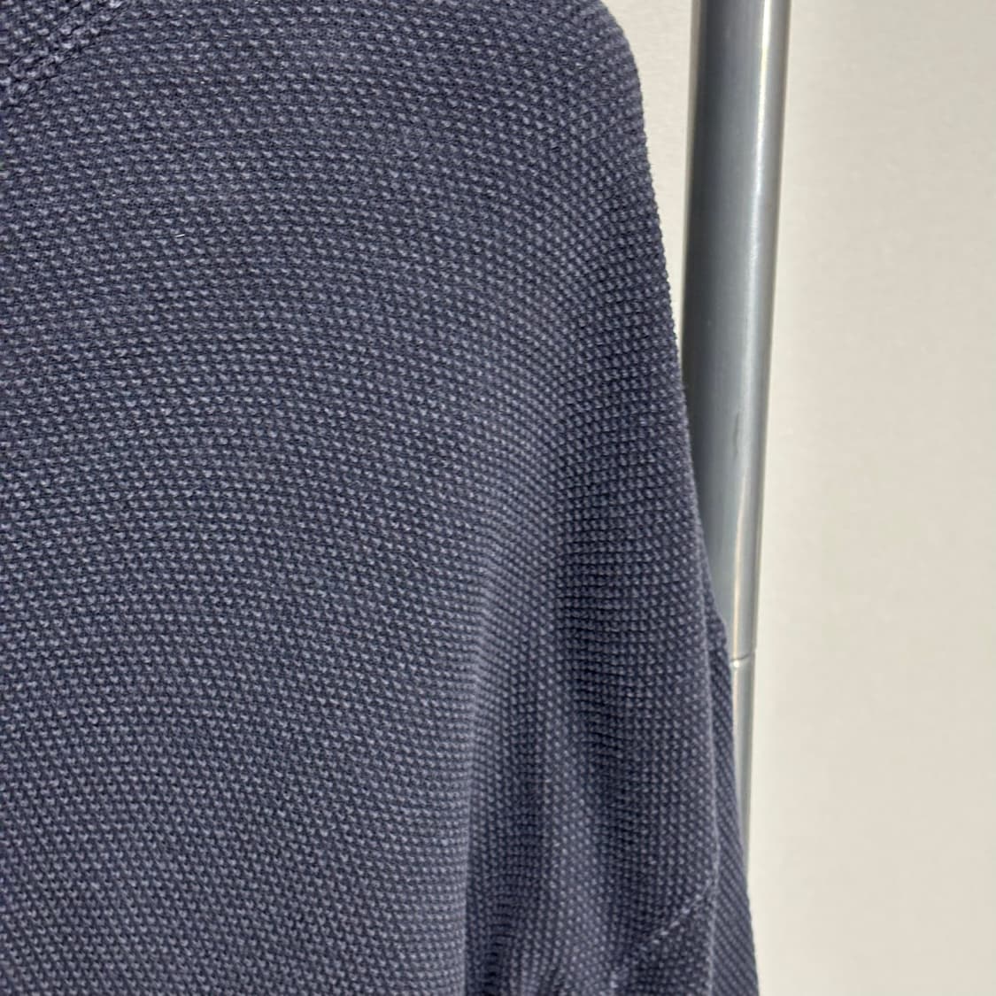 L) 레미릴리프 와플 후드 집업 상품이미지3