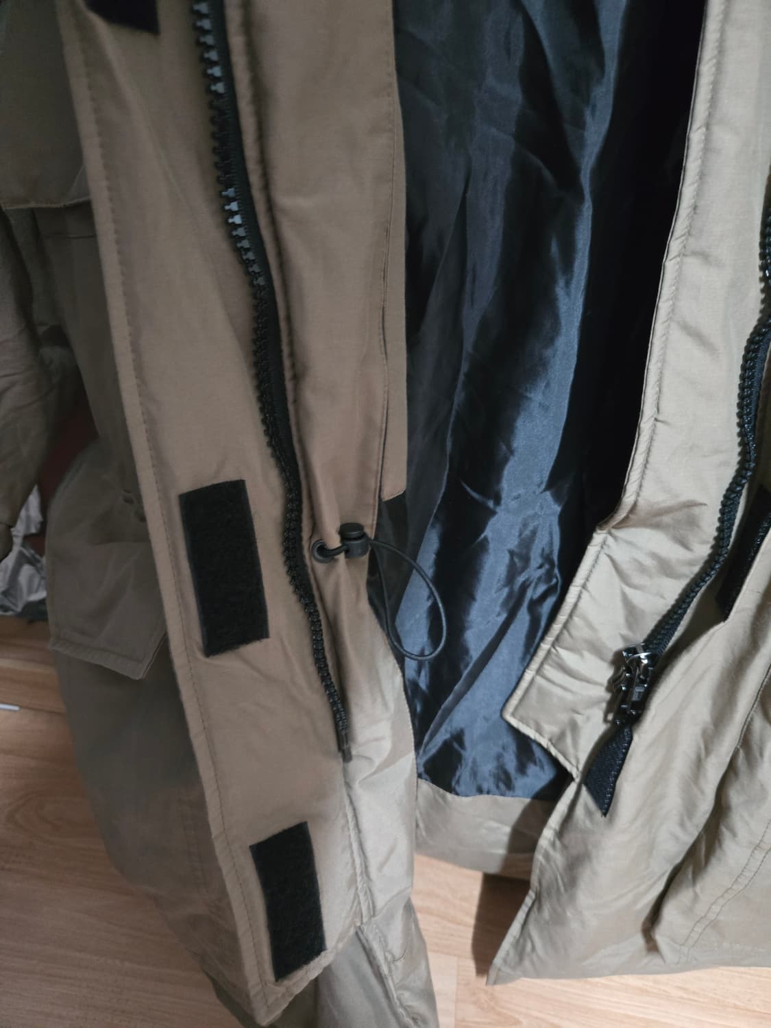 스튜디오톰보이 야상패딩 F 100-105 상품이미지3