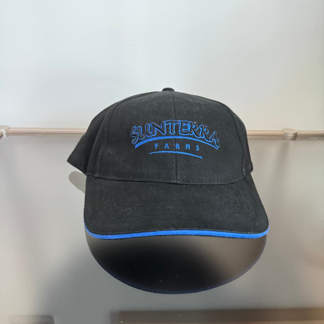 USA SUNTERRA 블랙 빈티지 모자 볼캡 vintage cap  상품이미지2