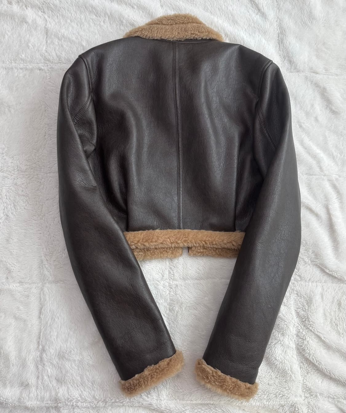 페일제이드 무스탕 상품이미지5