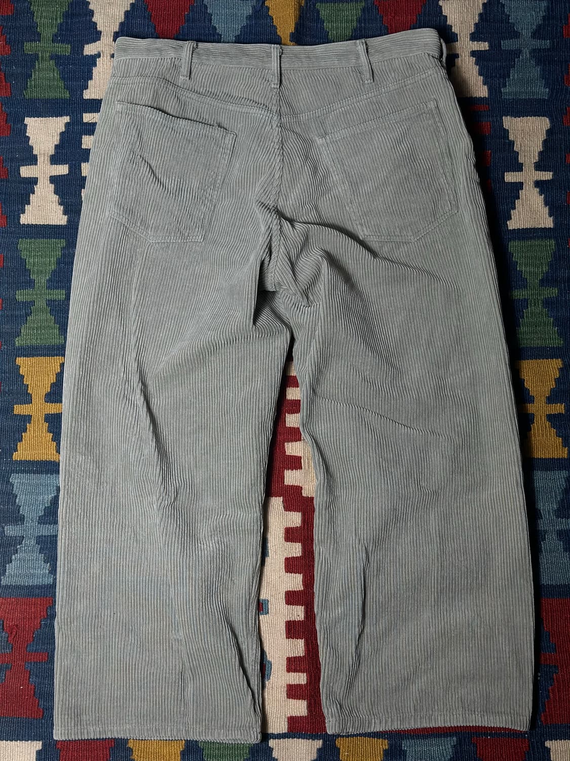 Auralee 오라리 5p 코듀로이 팬츠 4 상품이미지4