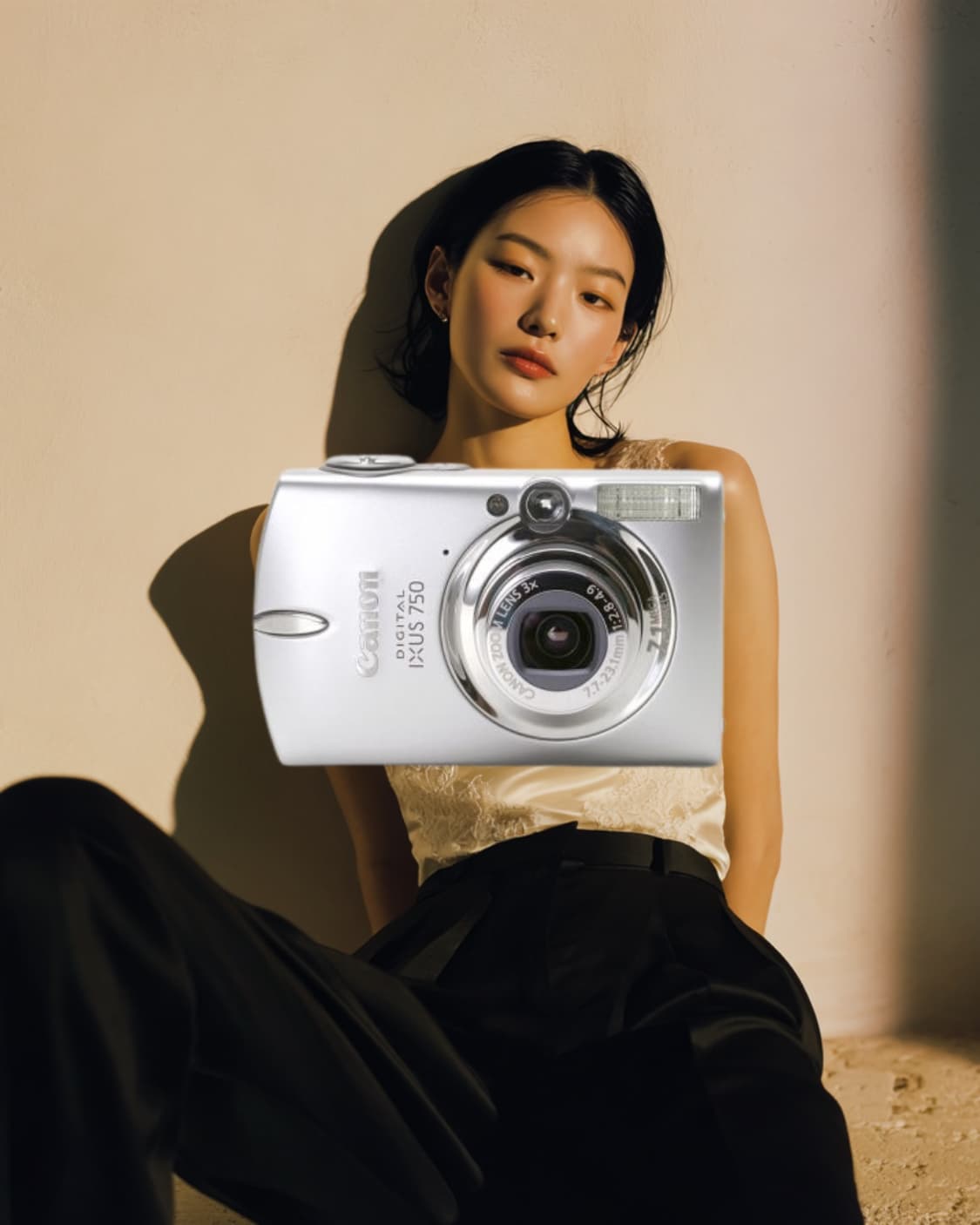 캐논 익서스 750 CANON IXUS 750 빈티지 디지털카메라 디카 상품이미지1