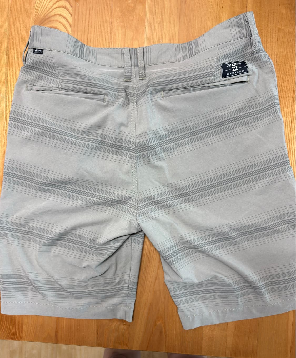 Billabong submersibles 반바지 상품이미지3