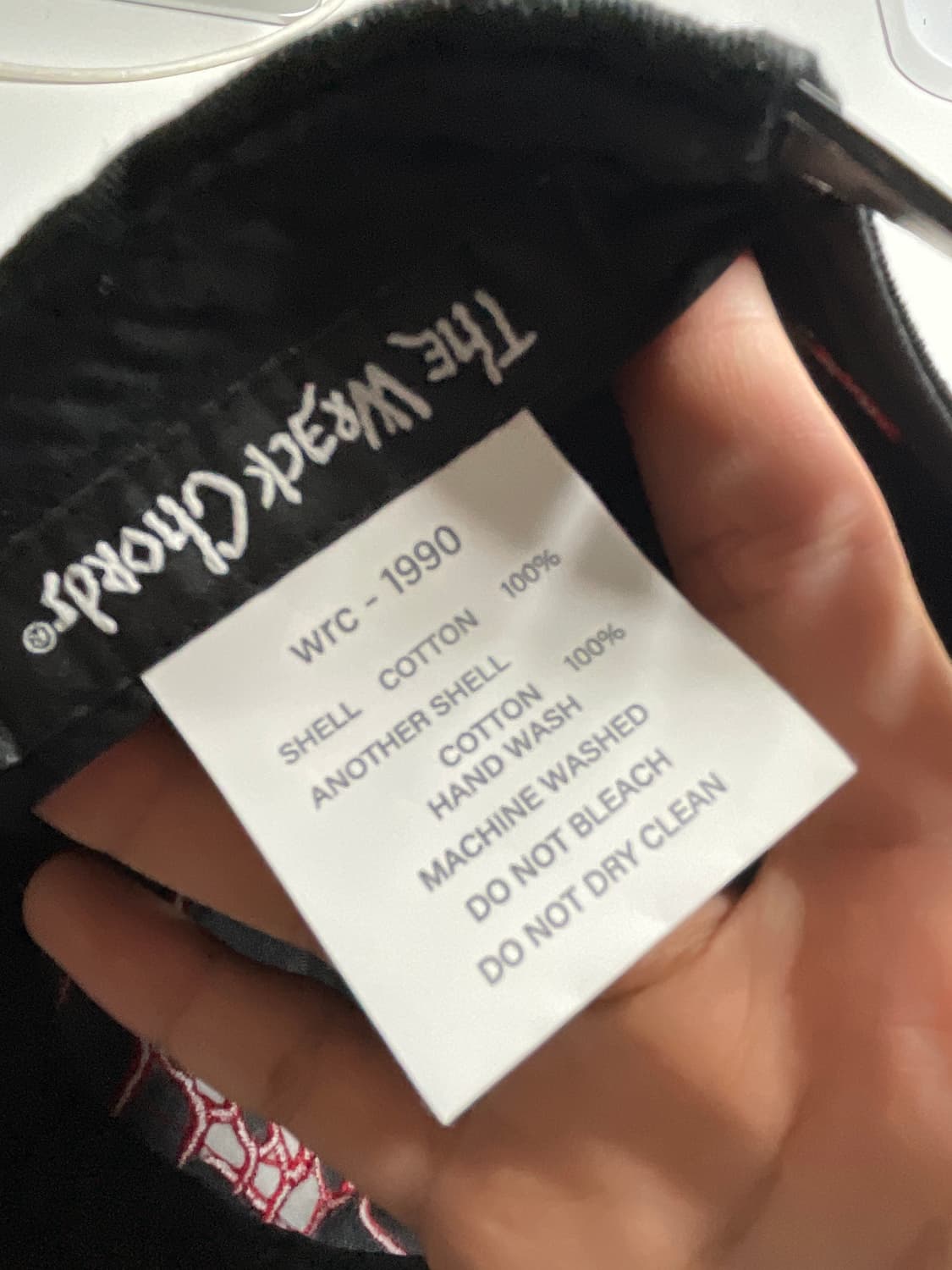 뤡코즈 slash cap  상품이미지3