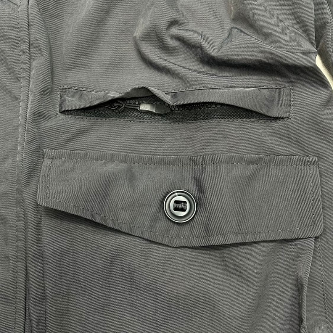 (새상품) 올투스 바스터즈 RAF MK3 재킷 블랙 XL 상품이미지5