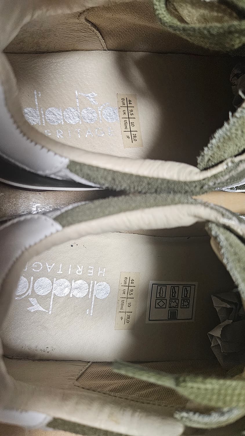 디아도라 헤리티지  B. Originals H leather 280 상품이미지5