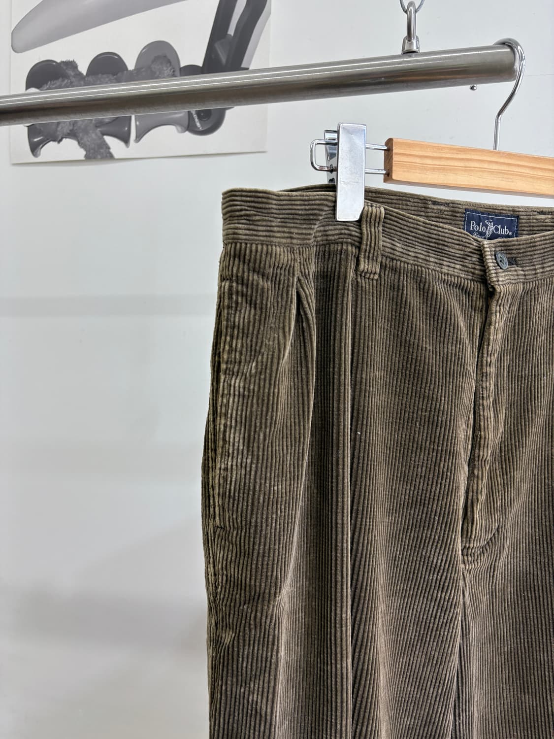 POLO CLUB 코듀로이 팬츠 상품이미지3