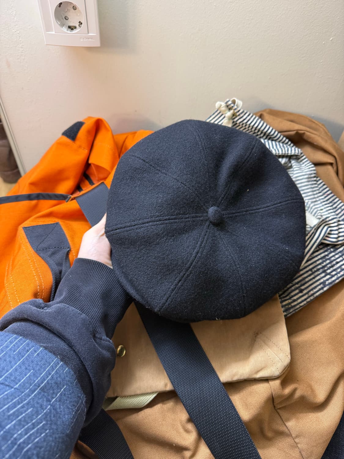 얼 라디올  헌틴캡 상품이미지2