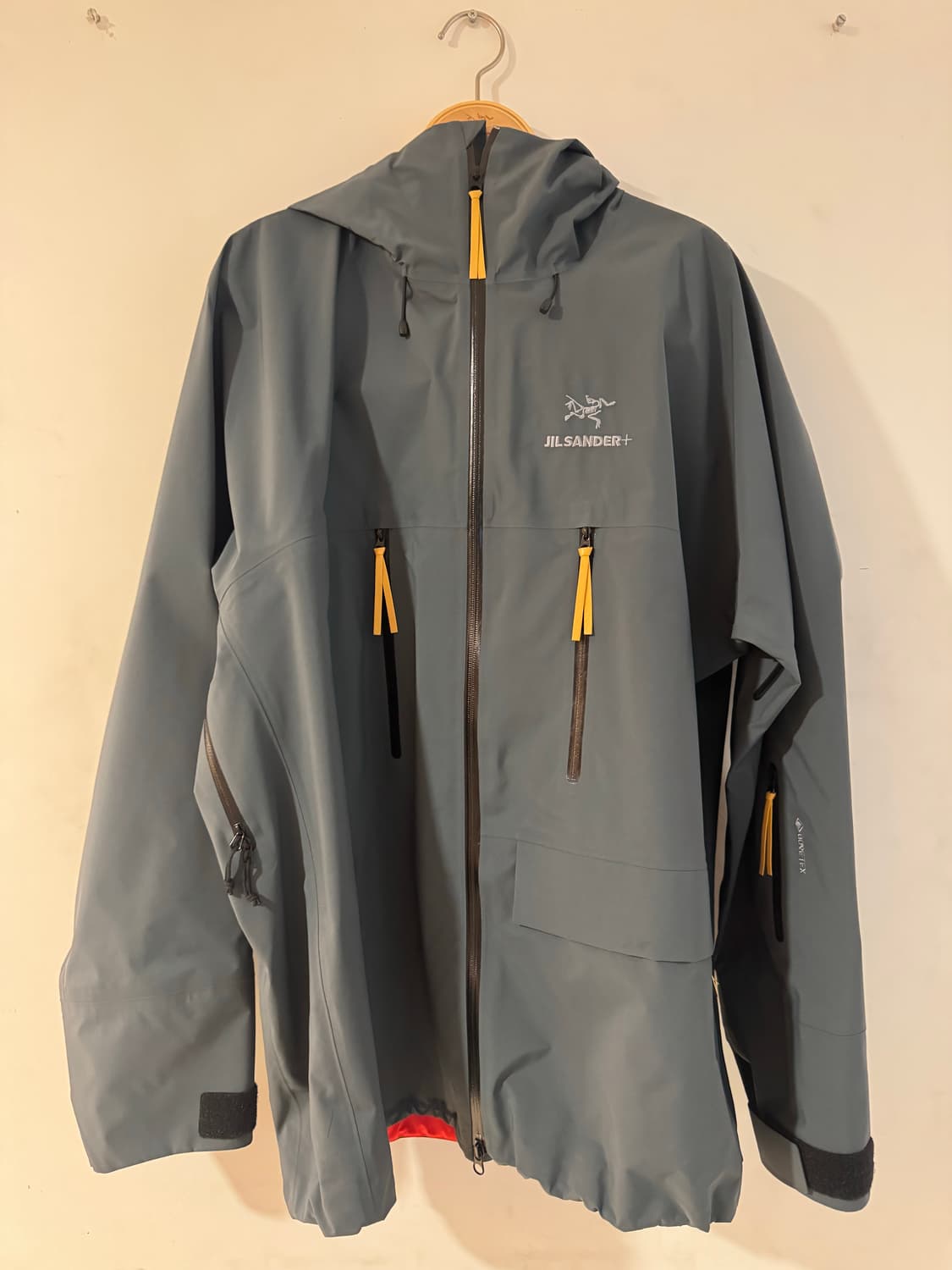 아크테릭스X질샌더 L SIZE 상품이미지4