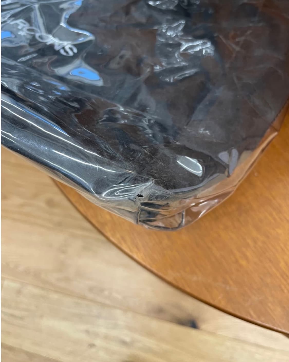 BLACK COMME DES GARCONS tote bag  상품이미지2