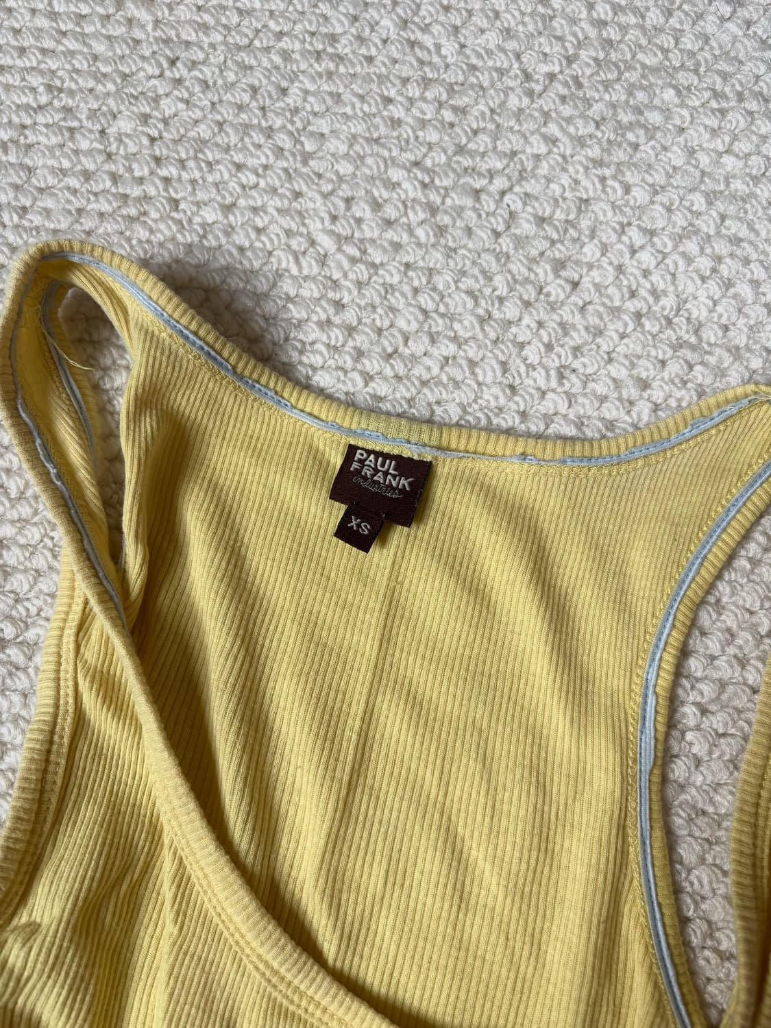 paul frank sleeveless 상품이미지2
