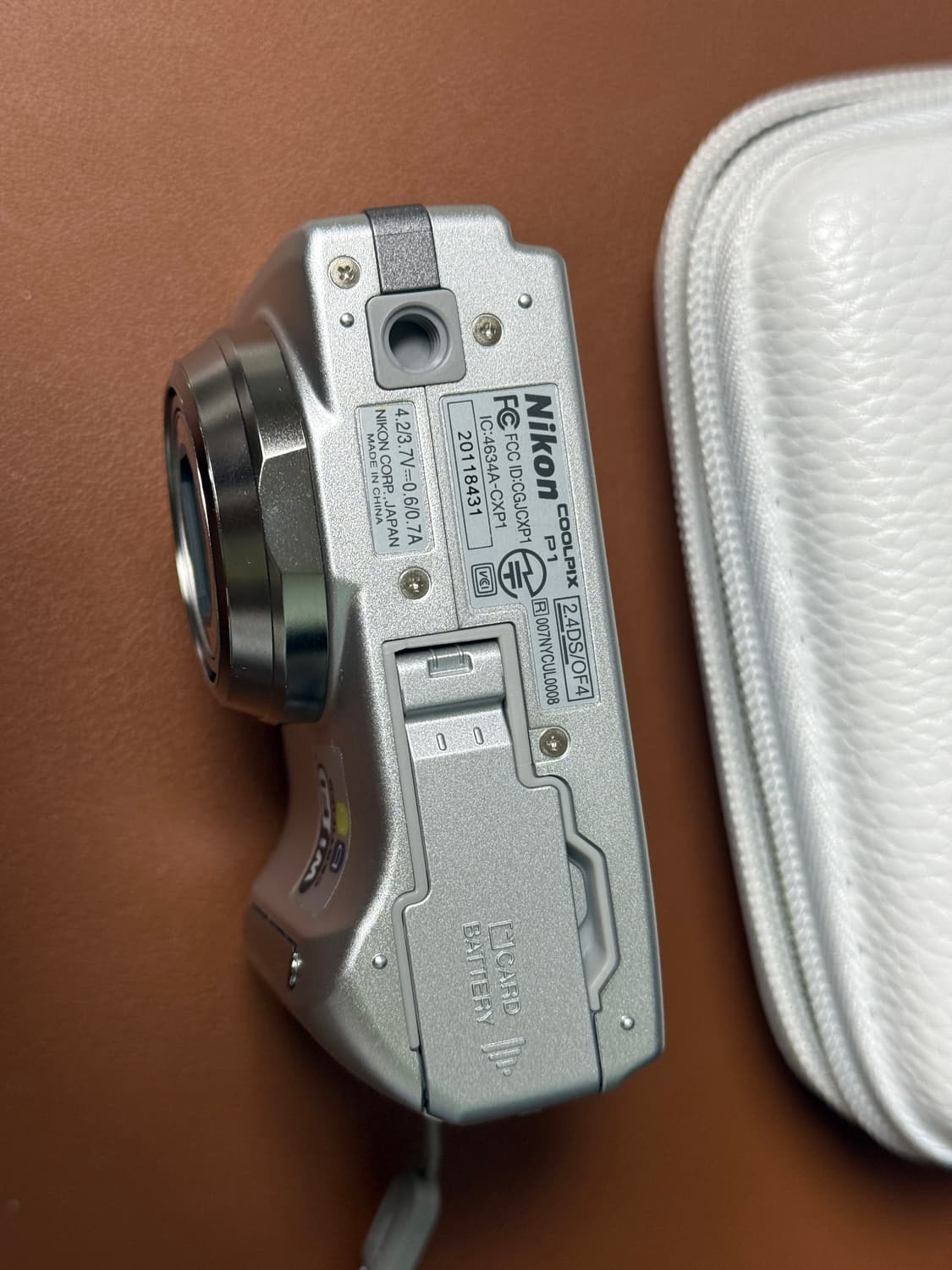 니콘 쿨픽스 L19 nikon coolpix l19 상품이미지5