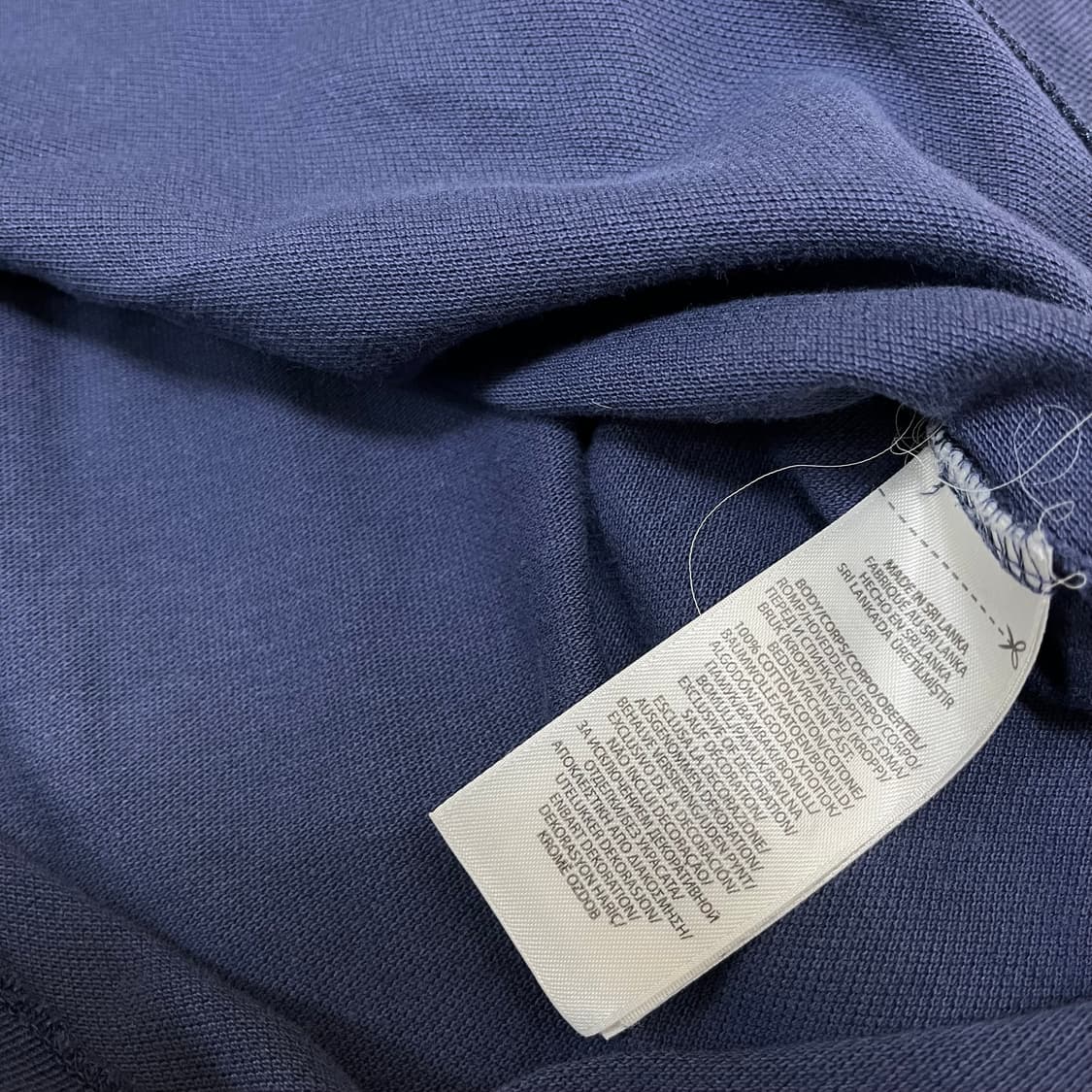 폴로 랄프로렌 PK 긴팔 카라티 S/90 상품이미지6