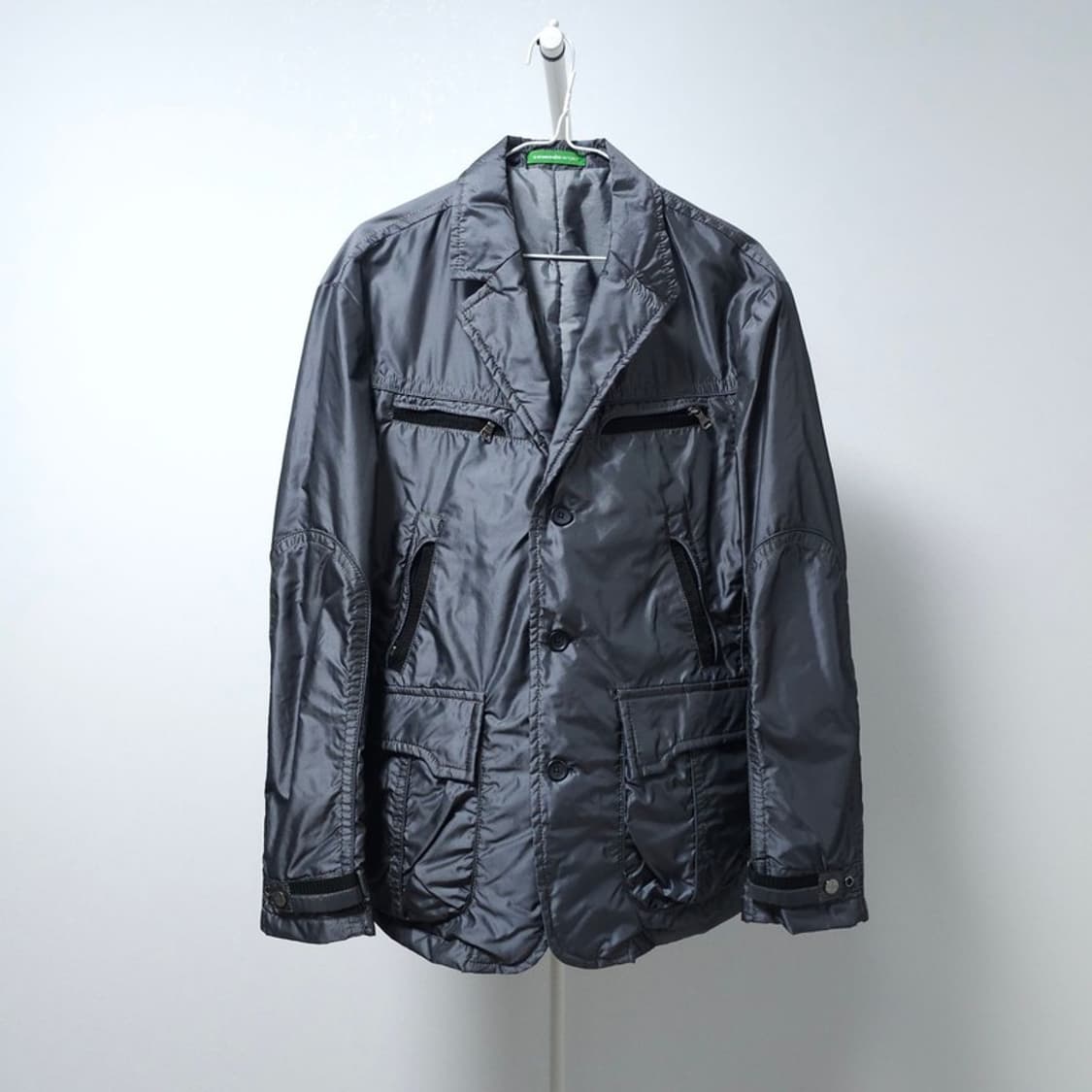 코모도 스포츠 메탈릭 자켓 103 상품이미지1