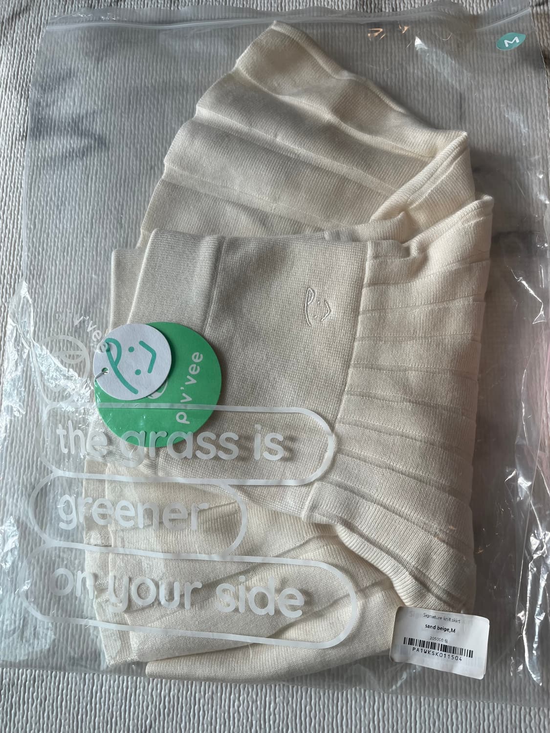 피브비 골프 스커트 상품이미지2