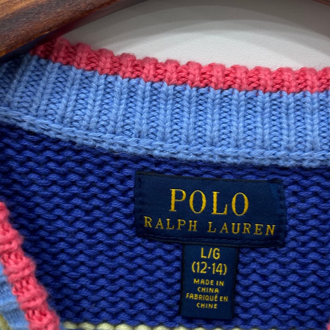 Polo Ralph Lauren 여성 니트  상품이미지7