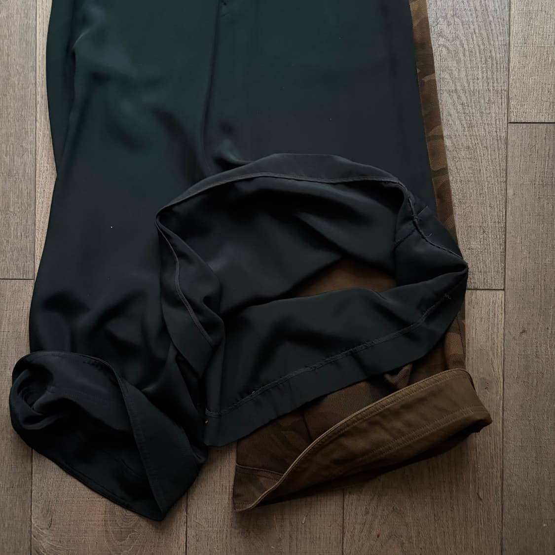 Round Fit Down Puffer Wool Padding 상품이미지4