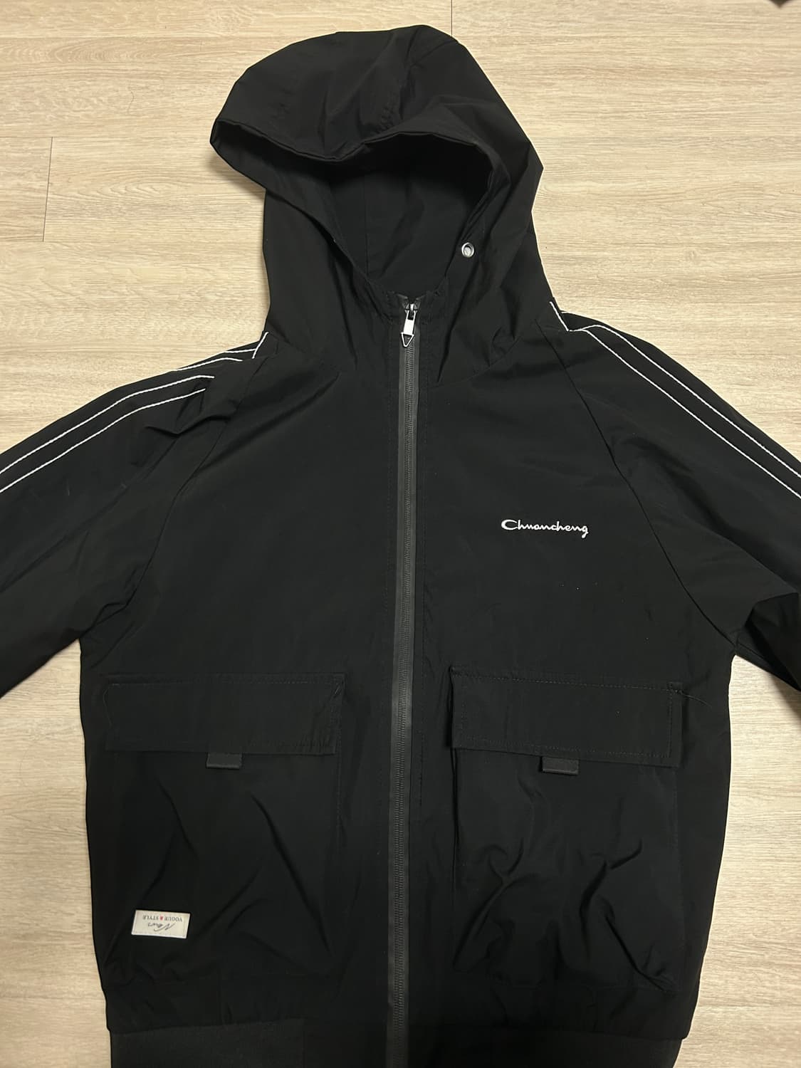 빈티지 자켓 M (여성용) 상품이미지3