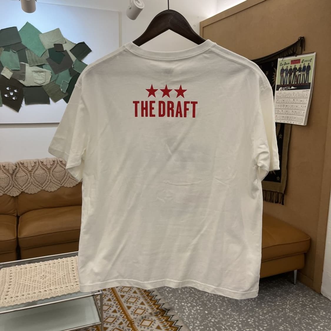 유나이티드 애슬레틱 오키나와 오리온 맥주 반팔티 S C10986 상품이미지4